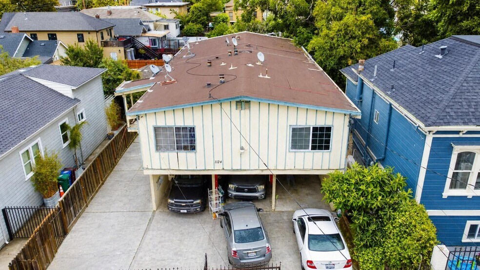 More Photos Of 1124 E 20th St, Oakland Apartments For Sale