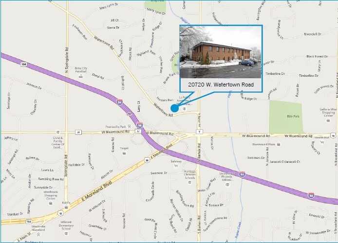 More Photos Of 20700 Watertown Rd, Waukesha Unknown For Lease