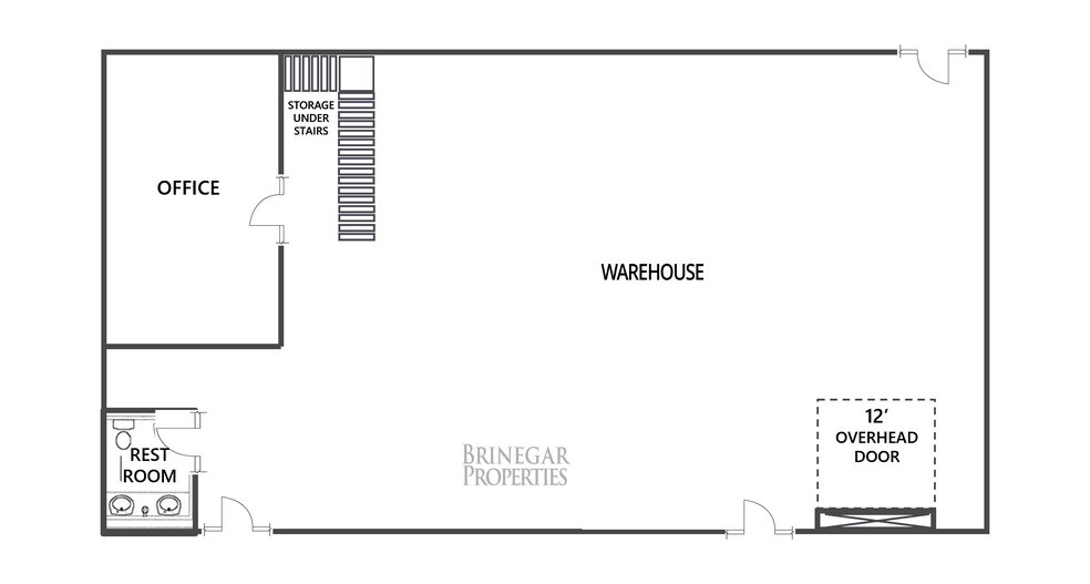 More Photos Of 140 Market St, Georgetown Warehouse For Lease