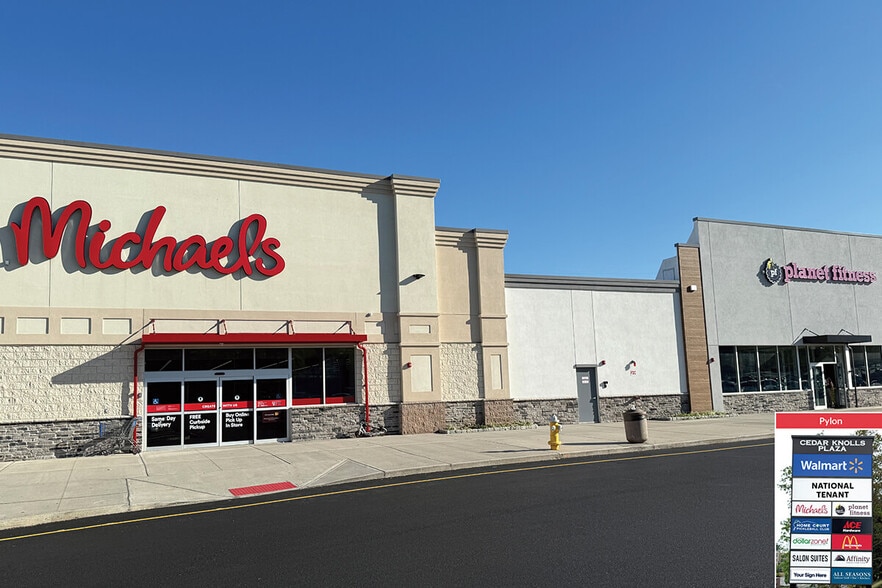 Primary Photo Of 225-235 Ridgedale Ave, Cedar Knolls Unknown For Lease