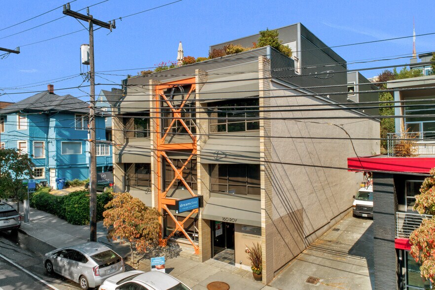 More Photos Of 160 Roy St, Seattle Office Residential For Sale