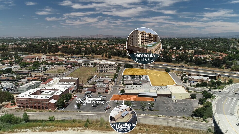 More Photos Of 28721 Old Town Front St, Temecula Land For Lease