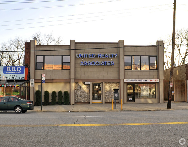 Primary Photo Of 4557 Bell Blvd, Bayside Office For Sale