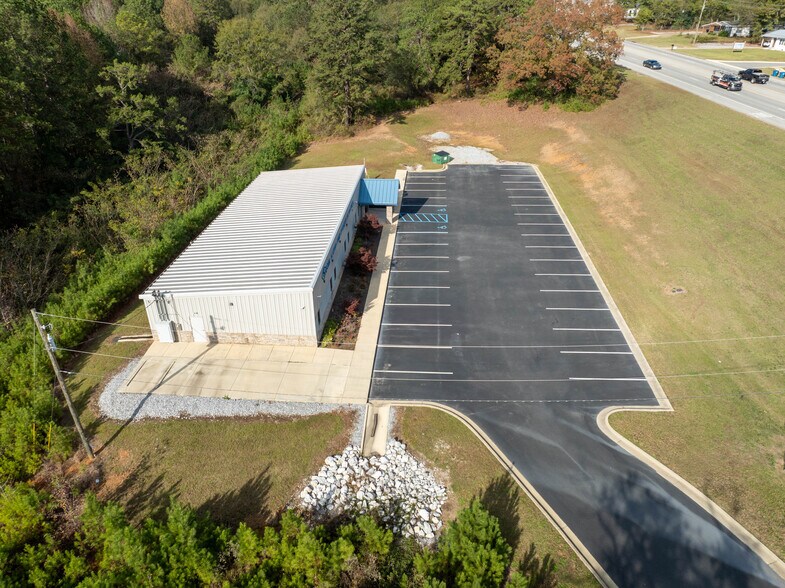 More Photos Of 1900 Golden Springs Rd, Anniston Lodge Meeting Hall For Sale
