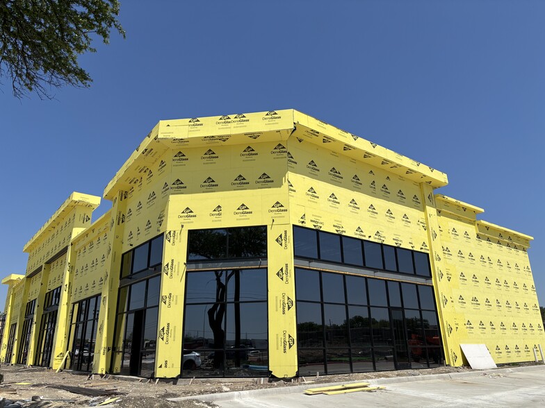 Primary Photo Of 1700 N Central Expy, Plano Storefront Retail Office For Lease