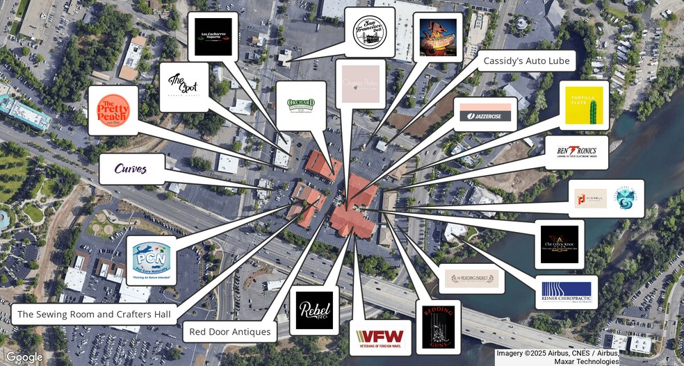 More Photos Of 163 Locust St, Redding Unknown For Sale