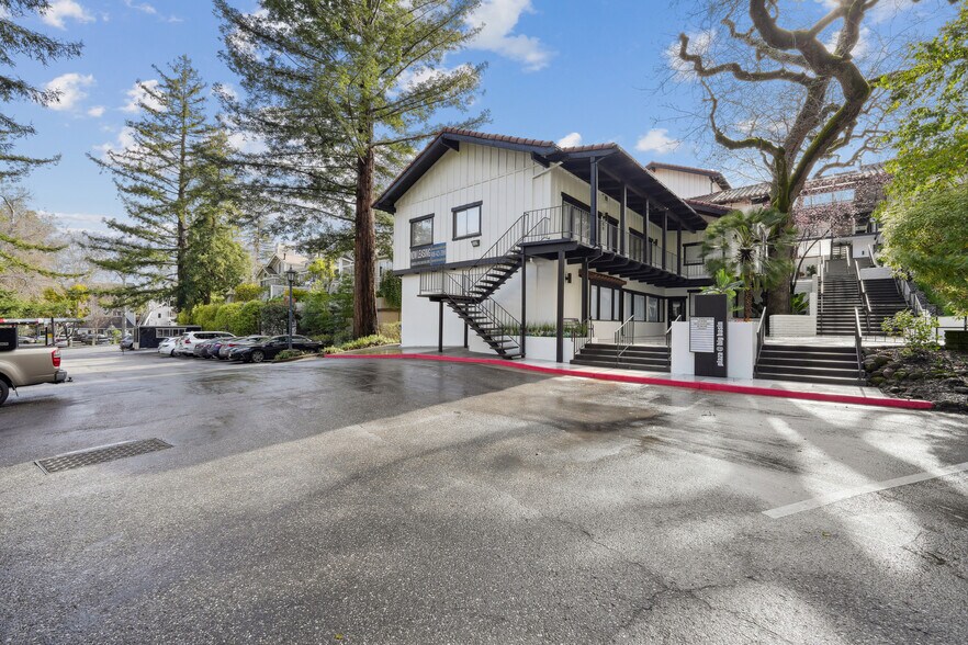 More Photos Of 14567 Big Basin Way, Saratoga Office Residential For Lease