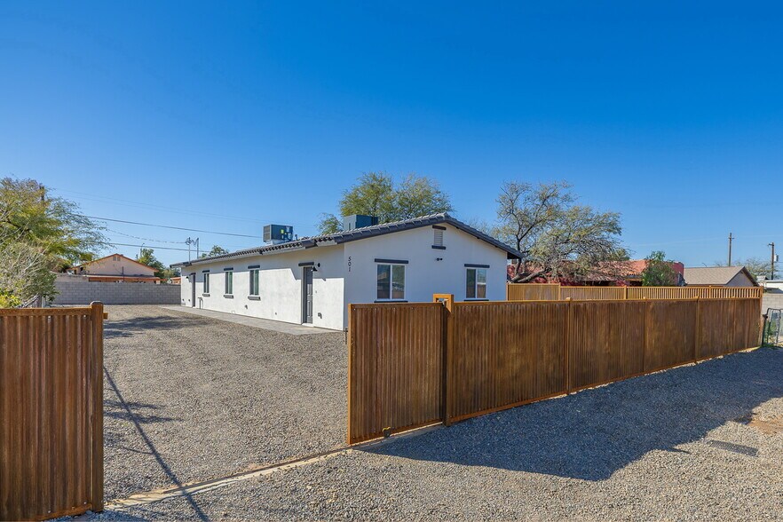 More Photos Of 3044 N Estrella Ave, Tucson Multifamily For Sale