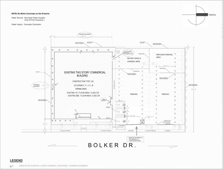 More Photos Of 2595-2597 Bolker Dr, Port Hueneme Freestanding For Sale