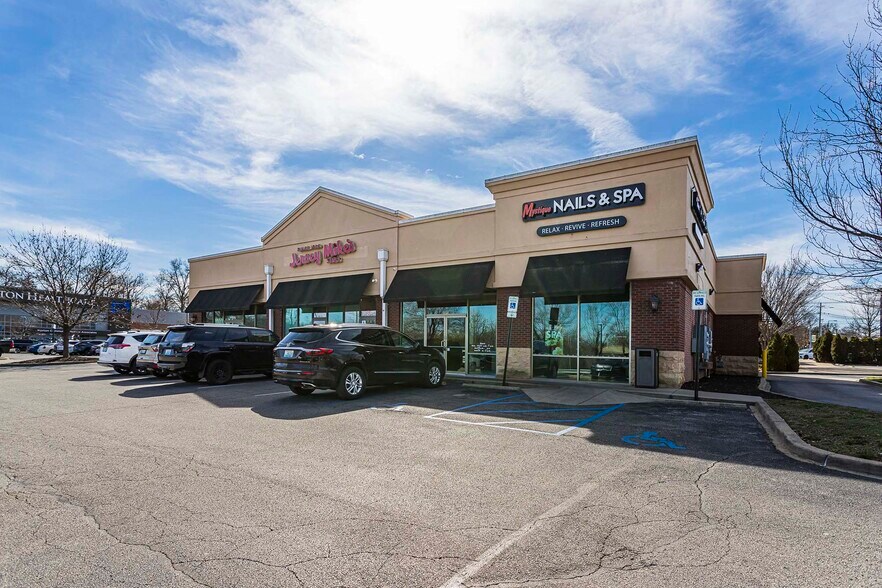 More Photos Of 3009-3021 Poplar Level Rd, Louisville Freestanding For Lease