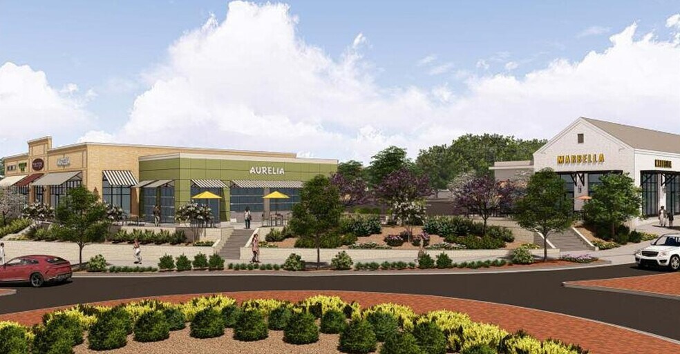 More Photos Of 0 Towne Lake Pky, Woodstock Unknown For Lease