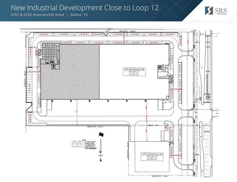 More Photos Of , Dallas Industrial For Sale