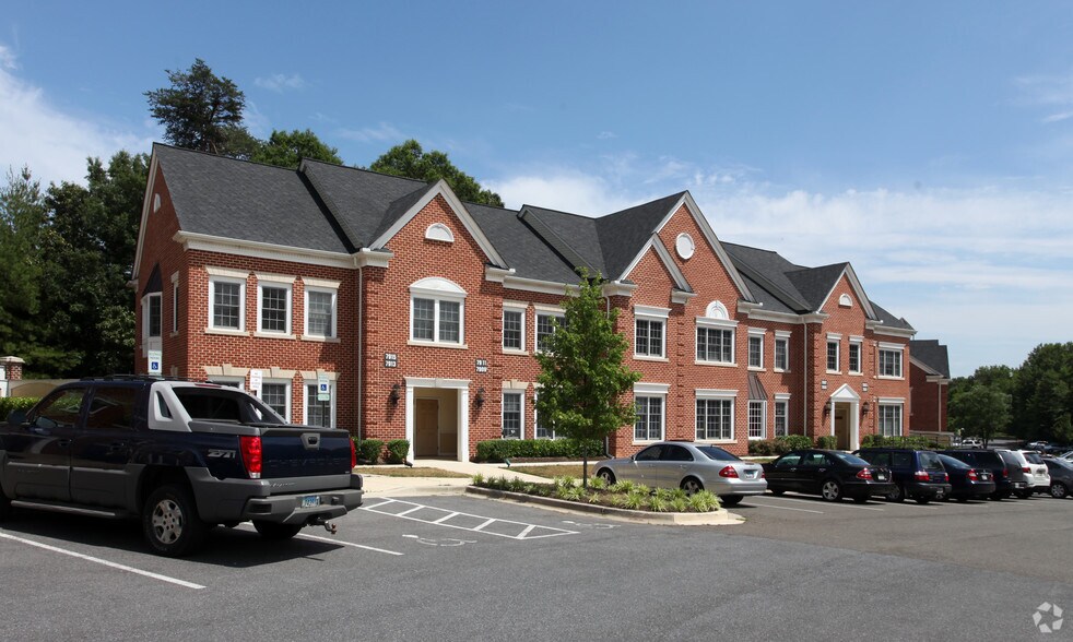 Primary Photo Of 7901-7915 Belle Point Dr, Greenbelt Office For Sale
