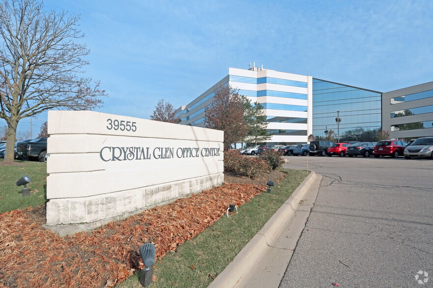 More Photos Of 39555 Orchard Hill Pl, Novi Office For Lease