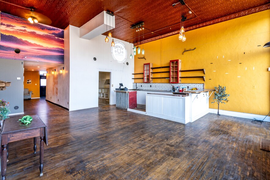 More Photos Of 208 Main St, Ordway Storefront Retail Residential For Sale