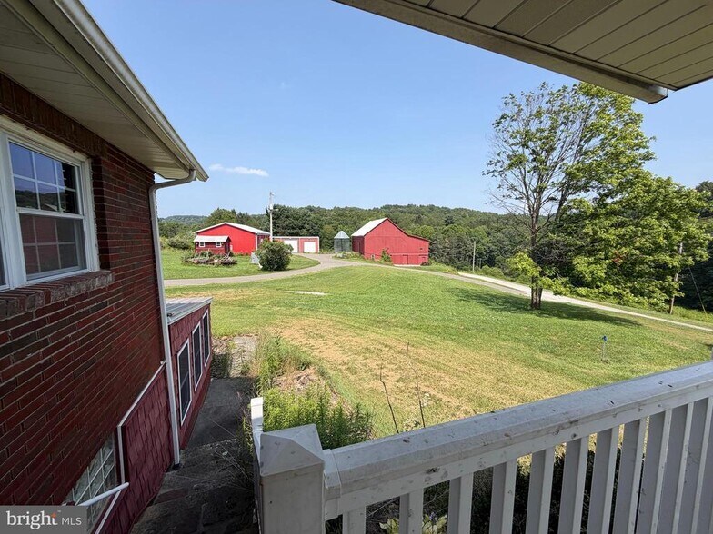 More Photos Of 361 Caney Valley Rd, Markleysburg Land For Sale