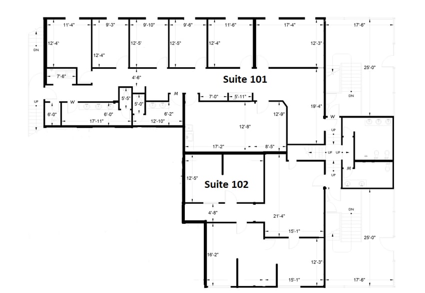 More Photos Of 556 N 1st St, San Jose Medical For Sale