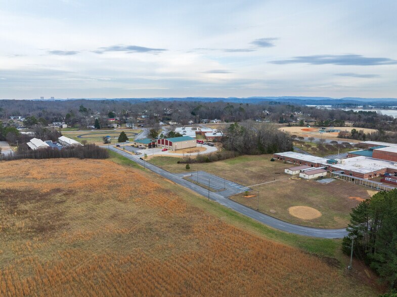 More Photos Of 8508 Hixson Pike, Hixson Land For Sale