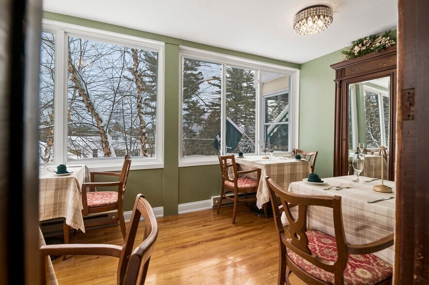 More Photos Of 39 Interlaken Ave, Lake Placid Hotel For Sale