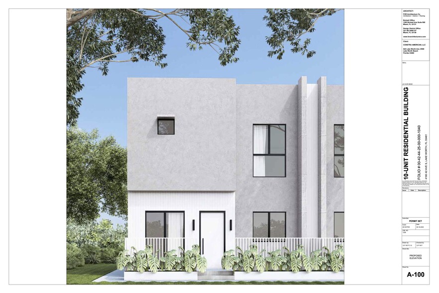 Primary Photo Of 4160 42nd Avenue South, Lake Worth Beach Land For Sale