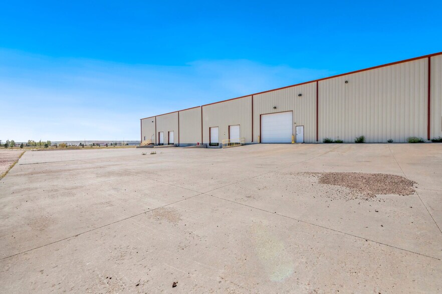More Photos Of 2852 Christensen Rd, Cheyenne Industrial For Lease