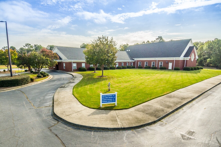 More Photos Of 1400 Grayson Hwy, Lawrenceville Religious Facility For Sale