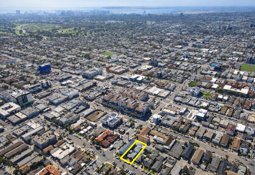 More Photos Of 4010-4016 Illinois St, San Diego Apartments For Sale