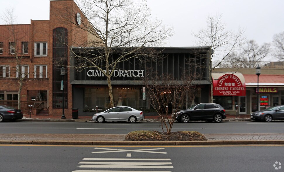 More Photos Of 7615 Wisconsin Ave, Bethesda Storefront Retail Office For Sale