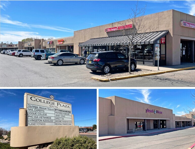 Primary Photo Of 2400-2446 Cerrillos Rd, Santa Fe Unknown For Lease