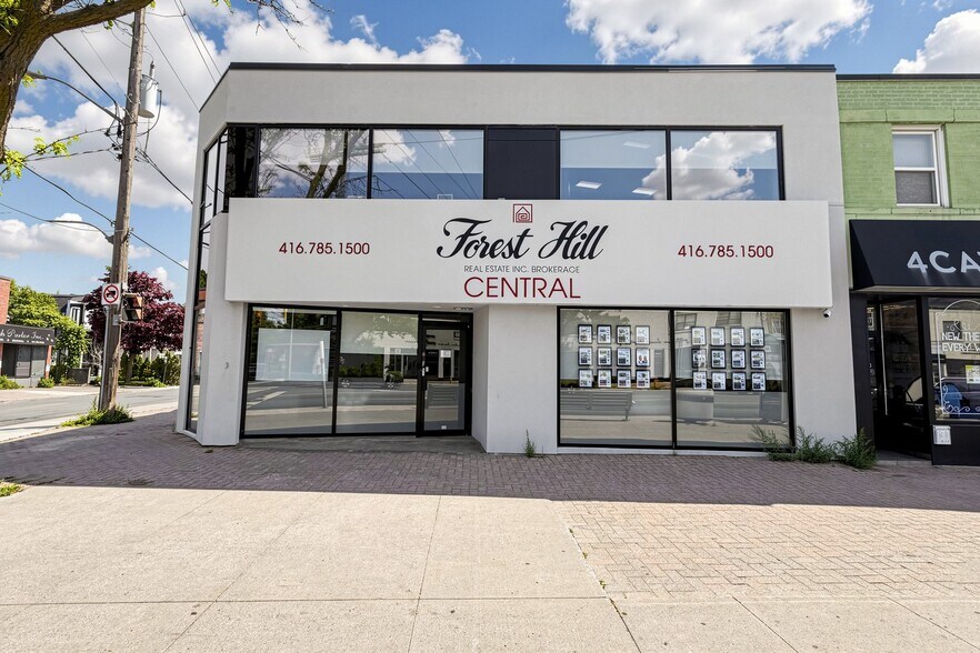 More Photos Of 1909-1911 Avenue Rd, Toronto Storefront For Lease