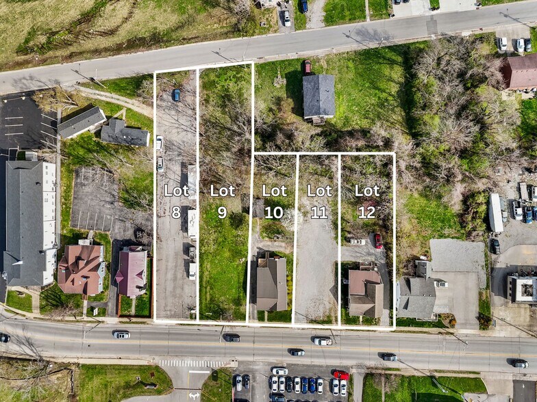 Primary Photo Of 351-365 Big Hill Ave, Richmond Land For Sale
