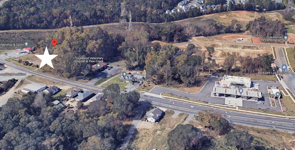More Photos Of 11300 Mount Holly Rd, Charlotte Land For Sale
