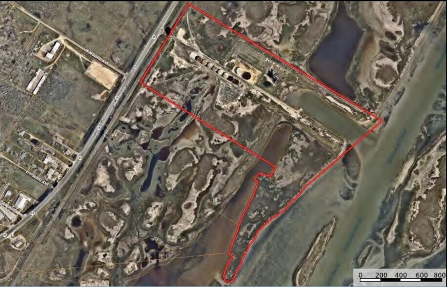 More Photos Of 1603 N State Highway 35, Aransas Pass Chemical Oil Refinery For Sale