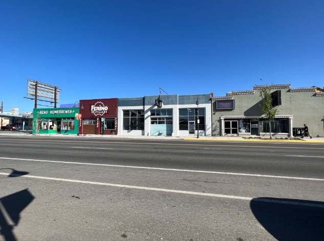 Primary Photo Of 541-545 E 4th St, Reno Storefront For Sale