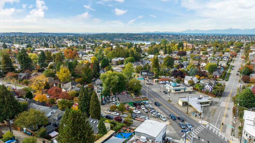 More Photos Of 7860 Lake City Way NE, Seattle Land For Sale