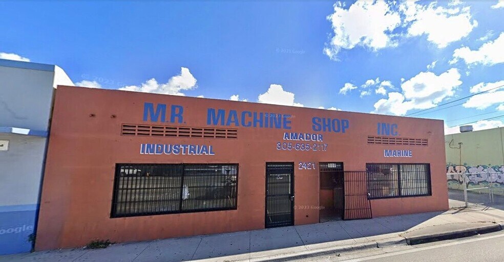 More Photos Of 2421 NW 27th Ave, Miami Freestanding For Sale