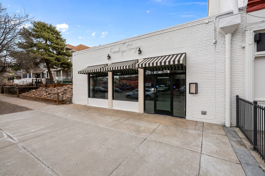 Primary Photo Of 1502 N Marion St, Denver General Retail For Lease