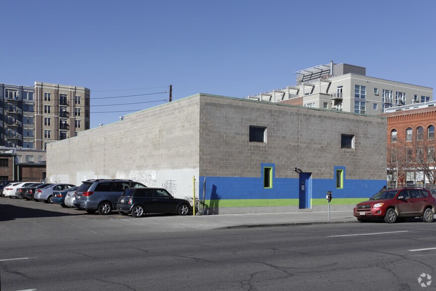 Primary Photo Of 2151 Larimer St, Denver Storefront For Lease