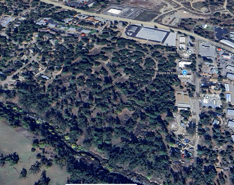 More Photos Of 0000 White Oak Dr, Oakhurst Land For Sale