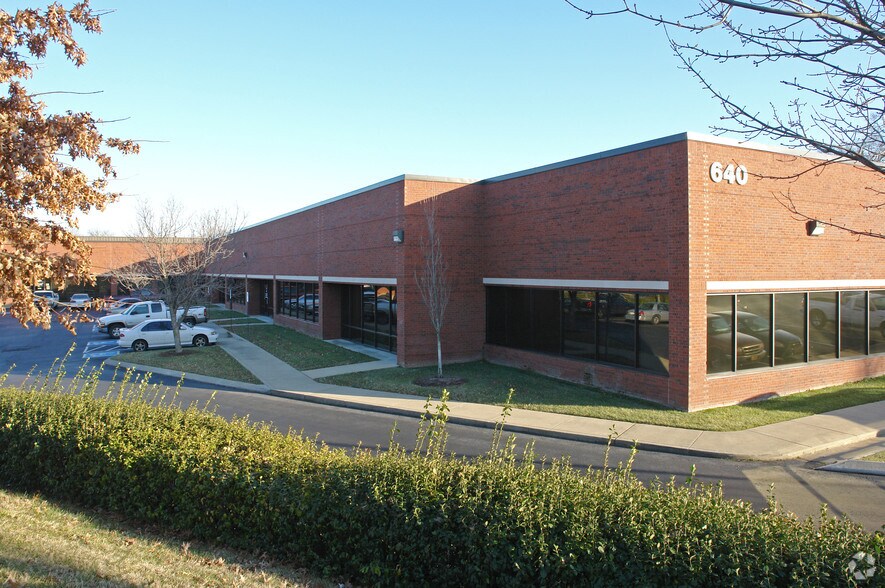 Primary Photo Of 640 Grassmere Park, Nashville Office For Lease