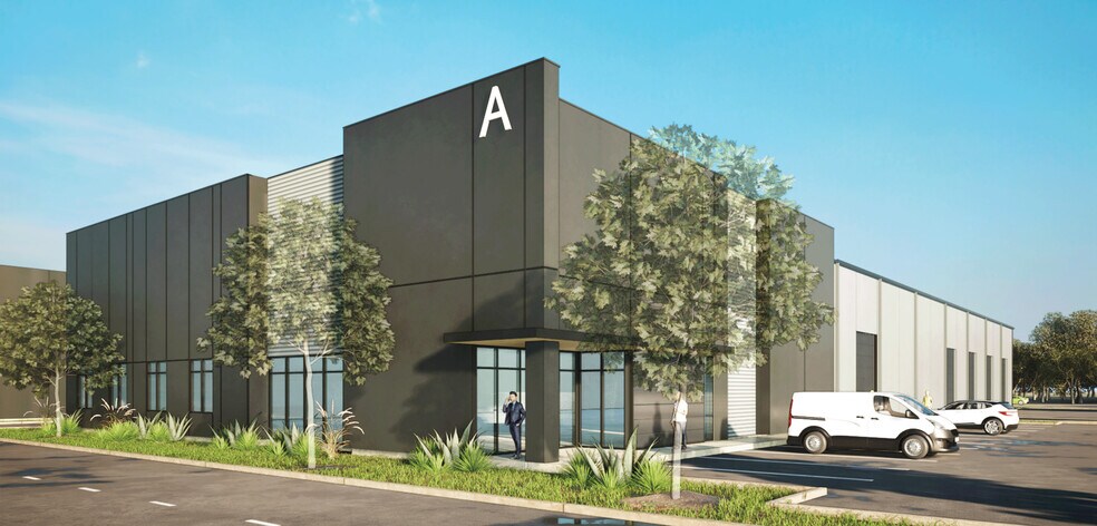 Primary Photo Of 7750 N US Highway 183, Lockhart Warehouse For Sale