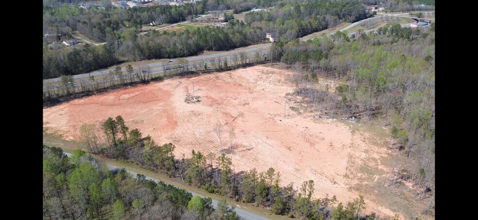 More Photos Of 1550 Uniroyal rd, Opelika Land For Sale