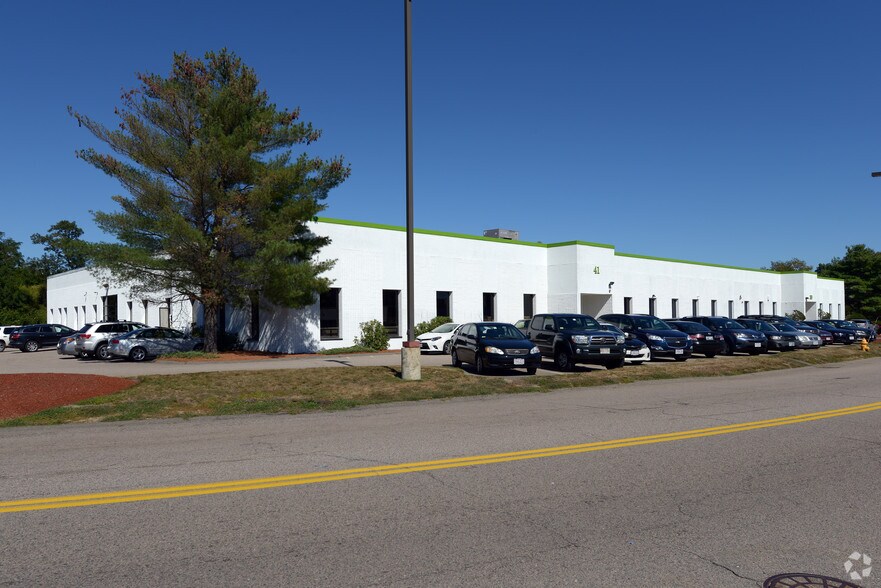 Primary Photo Of 39-41 Brooks Dr, Braintree Light Manufacturing For Lease
