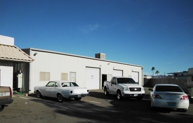More Photos Of 648 Joey Ln, Henderson Manufacturing For Lease