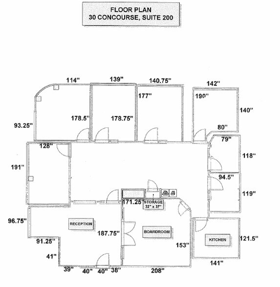 More Photos Of 30 Concourse Gate, Nepean Office For Sale