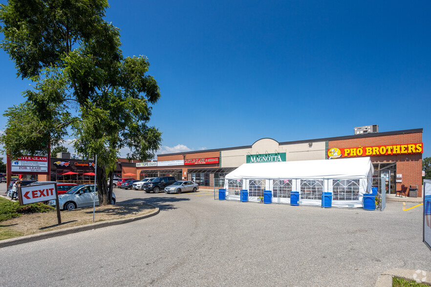 Primary Photo Of 2555 Dixie Rd, Mississauga Flex For Lease