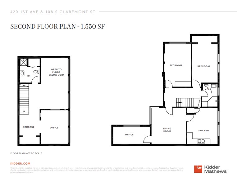 More Photos Of 108 South Claremont St, San Mateo Warehouse For Sale
