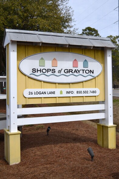 More Photos Of 26 Logan Ln, Santa Rosa Beach General Retail For Sale