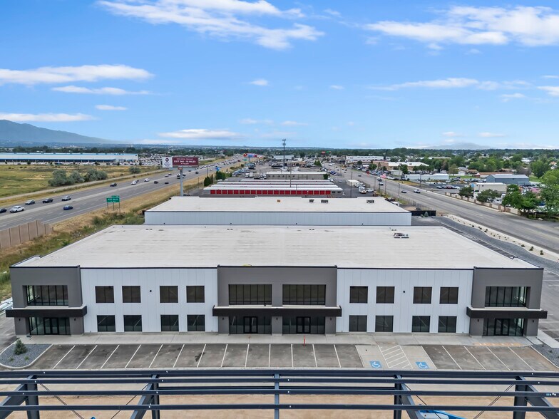 More Photos Of 1242 N 2000 W, Farr West Light Manufacturing For Sale