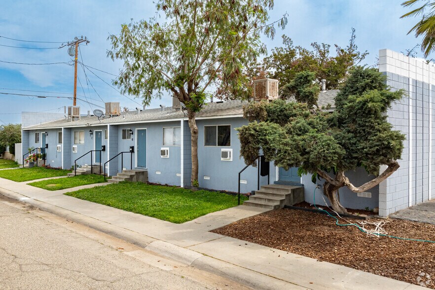 More Photos Of 282 W Date Ave, Porterville Apartments For Sale
